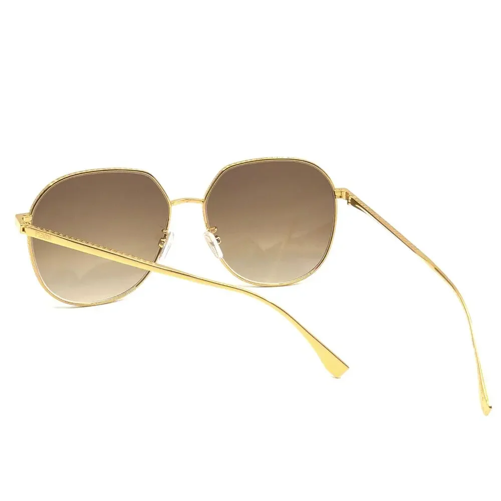 New FENDI Sunglasses FE40069U 30P Authentic